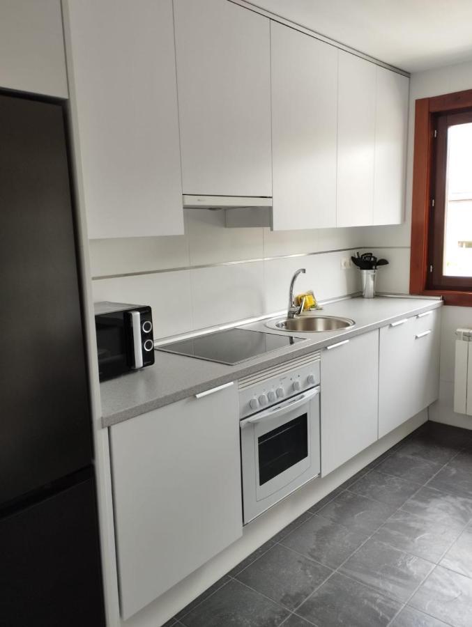 Fabuloso Apartamento Con Vistas A La Montana El Abedul Luga 23 Castiello De Jaca Exteriér fotografie