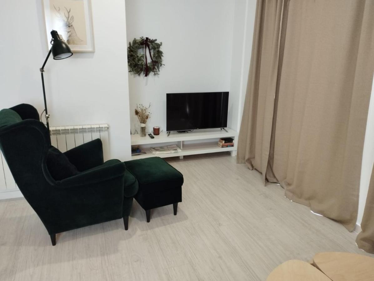 Fabuloso Apartamento Con Vistas A La Montana El Abedul Luga 23 Castiello De Jaca Exteriér fotografie