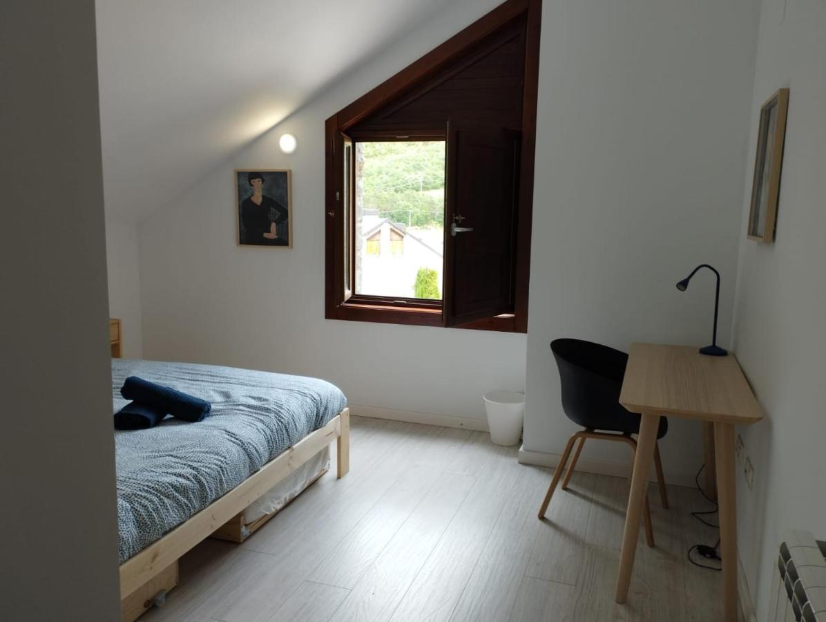 Fabuloso Apartamento Con Vistas A La Montana El Abedul Luga 23 Castiello De Jaca Exteriér fotografie