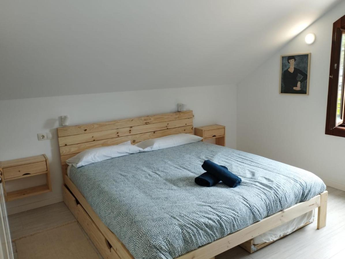 Fabuloso Apartamento Con Vistas A La Montana El Abedul Luga 23 Castiello De Jaca Exteriér fotografie