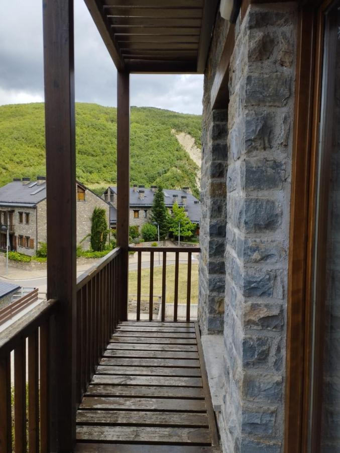 Fabuloso Apartamento Con Vistas A La Montana El Abedul Luga 23 Castiello De Jaca Exteriér fotografie