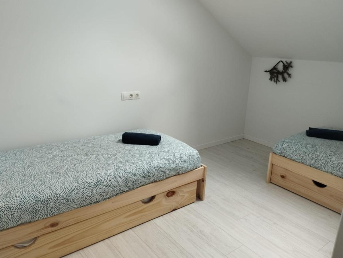 Fabuloso Apartamento Con Vistas A La Montana El Abedul Luga 23 Castiello De Jaca Exteriér fotografie