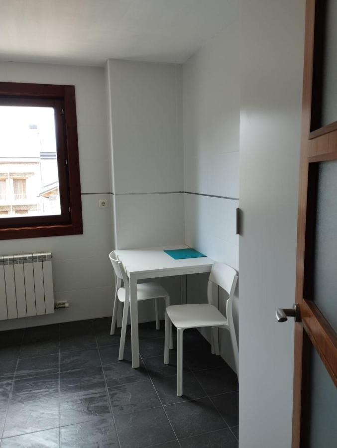 Fabuloso Apartamento Con Vistas A La Montana El Abedul Luga 23 Castiello De Jaca Exteriér fotografie