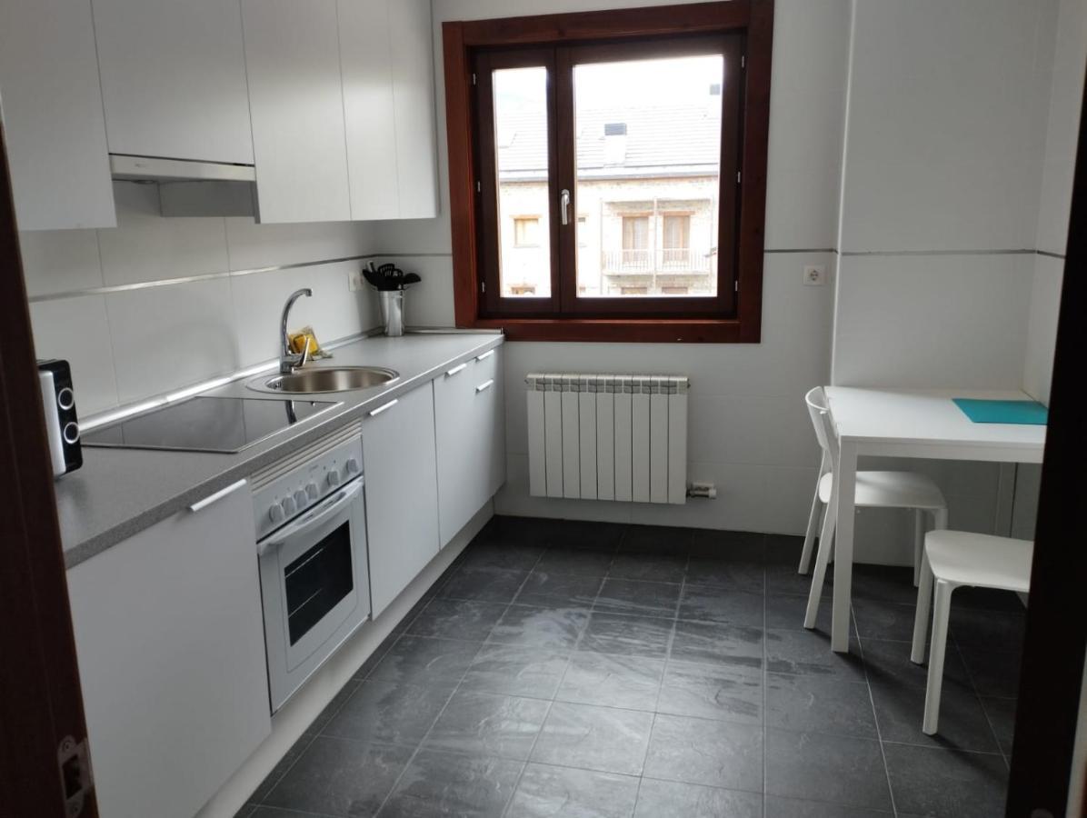 Fabuloso Apartamento Con Vistas A La Montana El Abedul Luga 23 Castiello De Jaca Exteriér fotografie