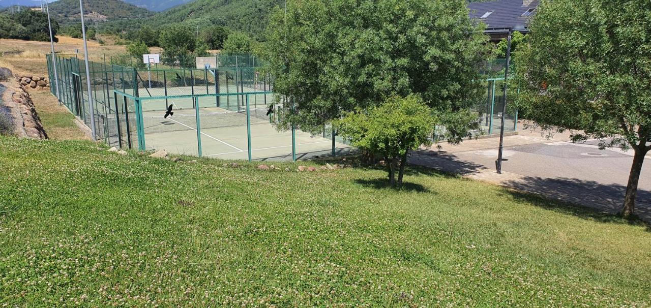 Fabuloso Apartamento Con Vistas A La Montana El Abedul Luga 23 Castiello De Jaca Exteriér fotografie