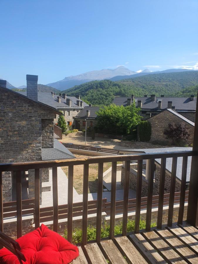 Fabuloso Apartamento Con Vistas A La Montana El Abedul Luga 23 Castiello De Jaca Exteriér fotografie